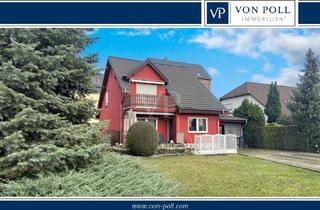 Einfamilienhaus kaufen in Käthe-Kollwitz-Straße 22A, 01983 Großräschen, sehr gepflegtes, vermietetes Einfamilienhaus in Großräschen