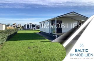 Wohnung kaufen in Sütel-Strand 16, 23779 Sütel, Chalet mit herrlichem Weitblick - nur Eigennutzung möglich -