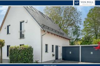 Einfamilienhaus kaufen in Amselweg 6a, 86853 Langerringen, perfekt ruhige Lage: Energie-Effizienzklasse A, Luft-Wärmepumpe