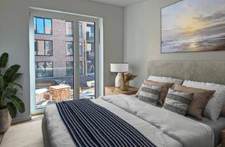 Wohnung kaufen in Auf Dem Baggersand 13-15, 23570 Lübeck, Verbessern Sie Ihr Lage! Neubau-Erstbezug im schönen Travemünde