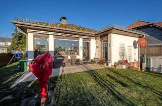 Einfamilienhaus kaufen in Rheinstraße 11, 56593 Horhausen, Bungalow mit moderner Raumaufteilung - Terrasse - Garten - Keller - in zentraler Lage Horhausen
