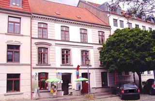 Anlageobjekt in Breite Str. 19, 23966 Wismar, Charmantes Mehrfamilien- und Geschäftshaus im malerischen Wismar zum Verkauf-Ihr Objekt in Bestlage