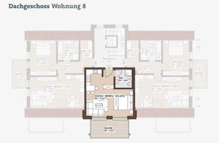 Wohnung kaufen in Albert-Hauck-Straße, 91717 Wassertrüdingen, Ökologische Neubauwohnungen in optimaler Lage von Wassertrüdingen.