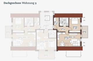 Wohnung kaufen in Albert-Hauck-Straße, 91717 Wassertrüdingen, Ökologische Neubauwohnungen in optimaler Lage von Wassertrüdingen.