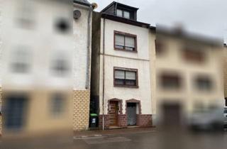 Einfamilienhaus kaufen in Köllner Straße 45, 66346 Püttlingen, Kleines Einfamilienhaus nahe Zentrum von Püttlingen