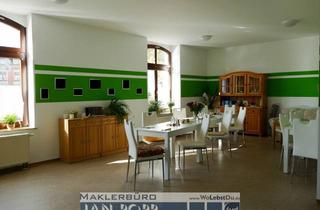 Gewerbeimmobilie kaufen in Elstersteig, 07973 Greiz, Gewerberäume in zentraler Lage - Barrierefreier Zugang