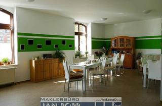 Gewerbeimmobilie kaufen in Elstersteig, 07973 Greiz, Gewerberäume in zentraler Lage - Barrierefreier Zugang