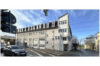 Gewerbeimmobilie kaufen in Äußere Schneebergstraße 62, 08056 Zwickau, Bürokomplex in guter Lage in Zwickau bis 2030 an eine Behörde vermietet. Faktor 15 !