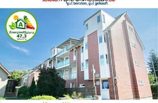 Wohnung kaufen in 24558 Henstedt-Ulzburg, TOP-Wertanlage * Bj. 2014 * mitten im Herzen von Henstedt-Ulzburg!