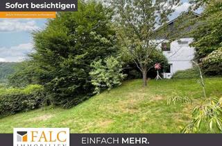 Einfamilienhaus kaufen in Am Meisenberg, 51491 Overath, Weck mich aus dem Dornröschenschlaf!