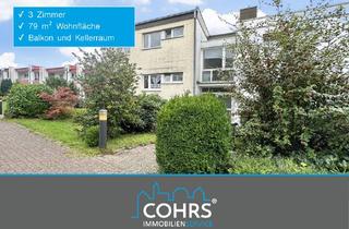 Wohnung kaufen in Hummelweg 60, 29614 Soltau, Charmante Eigentumswohnung in Soltau - Ihr neues Zuhause erwartet Sie!