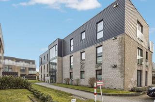 Penthouse kaufen in Süderstraße 105, 25813 Husum, Ihre Chance! Hochwertige Penthousewohnung in Husum zu verkaufen