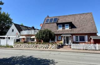 Gewerbeimmobilie kaufen in Friedrich-Paulsen-Straße 14, 25761 Büsum, Etablierte Pension im Nordseeheilbad Büsum