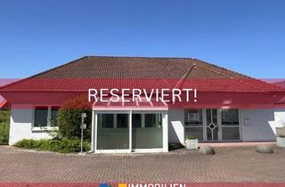Gewerbeimmobilie kaufen in Falkenweg, 31712 Niedernwöhren, Attraktive Gewerbeimmobilie mit vielfältigen Nutzungsmöglichkeiten!
