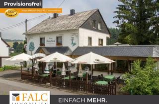 Haus kaufen in Schulstraße, 56587 Oberraden, Mitten im Naturpark! Wohnhaus mit Gastronomie