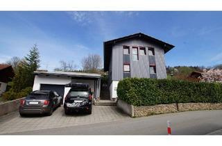 Einfamilienhaus kaufen in Pfarrerbergweg, 94353 Haibach, Großzügiges Einfamilienhaus in Holzständerbauweise mit schönem Garten