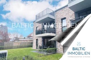 Wohnung kaufen in Waldstraße 27, 23746 Kellenhusen, Wunderschöne Neubau-Ferienwohnung nur wenige Meter von der Ostsee entfernt!