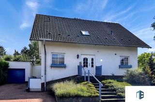 Einfamilienhaus kaufen in Lindenweg, 55585 Duchroth, Großzügiges Einfamilienhaus mit uneinsehbaren Garten für die ganze Familie - ohne Käuferprovision!
