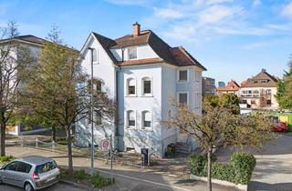 Haus kaufen in Ratoldusstraße, 78315 Radolfzell, Charmant und Zentrumsnah: Einladendes Dreifamilienhaus mit vielseitigem Potential