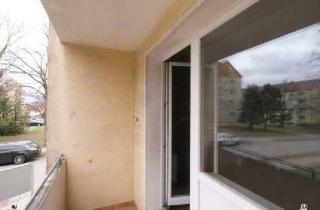 Wohnung mieten in 15926 Luckau, Schöne Erdgeschosswohnung mit Balkon!