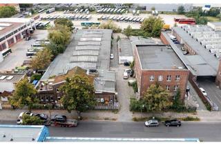 Büro zu mieten in Wilhelm-Von-Siemens-Straße 16-18, 12277 Berlin, Charmante Werkstatt / Lagerhalle in Berlin Tempelhof zu Miete