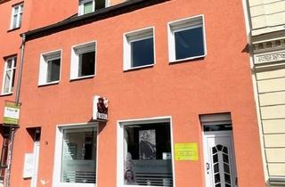 Büro zu mieten in Frankenstraße 76, 18439 Stralsund, Interessante Gewerbefläche in der Innenstadt von Stralsund zu vermieten