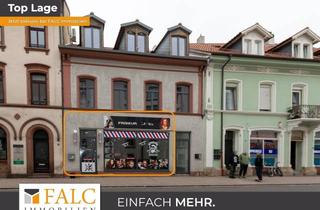 Gewerbeimmobilie kaufen in Bahnhofstraße, 67346 Speyer, Attraktive Gewerberäume mitten in der Innenstadt von Speyer