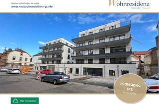 Wohnung kaufen in Turnstr. 4-10, 66953 Pirmasens, **** KRISENSICHERE, NACHHALTIGE UND RENDITESTARKE KAPITALANLAGE OHNE VERWALTUNGSAUFWAND ****