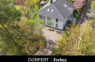 Villa kaufen in Hamburg, 21149 Hamburg, Hamburg - Hausbruch | Exklusive Villa mit hochwertiger Ausstattung in idyllischer Lage im Grünen