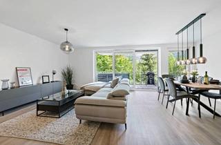 Wohnung kaufen in Bachstraße -, 72336 Balingen, Natur und Stadt vereint!Naturnah wohnen. Modern leben.
