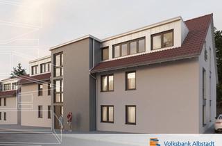 Wohnung kaufen in Bachstraße -, 72336 Balingen, Wohnen am Lochenbach