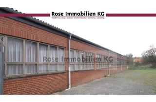 Büro zu mieten in Behrenstraße 18, 31737 Rinteln, Rose-Immobilien-KG: Lager-/Produktionshalle in Rinteln zu vermieten!