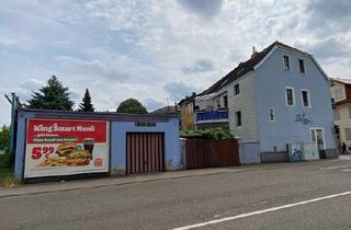 Mehrfamilienhaus kaufen in Pfarrgasse 37, 66386 St. Ingbert, Gepflegtes Mehrfamilienhaus in St. Ingbert-Mitte