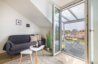 Wohnung kaufen in Oberachdorfstraße 21, 93086 Wörth, JETZT VORSORGEN: Tolle Wohnungen für lebensfrohe & selbst bestimmte Senioren zum Kauf!