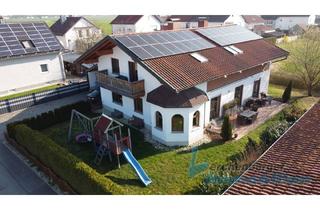 Haus kaufen in Deserweg 33, 94447 Plattling, *** Gepflegtes Zweifamilienhaus in Plattling - Randlage ***