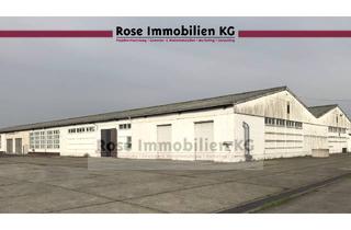 Büro zu mieten in Handelshof, 15328 Küstriner Vorland, ROSE IMMOBILIEN KG: Lagerhalle mit Bürofläche zu vermieten!