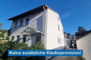 Mehrfamilienhaus kaufen in Brunnenstr. A, 65428 Rüsselsheim, Gutes Mehrfamilienhaus in Rüsselsheim: Attraktive Investitionsmöglichkeit mit Mietpotenzial