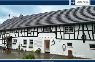 Bauernhaus kaufen in Hauptstraße 17, 57636 Sörth, Vom Bauernhof zum Traumhaus: Eine Oase der Gemütlichkeit in historischem Fachwerk