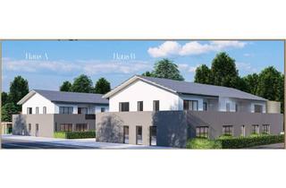 Wohnung kaufen in An Der Krüpper, 46509 Xanten, Wohnen im Naherholungsgebiet, in allerschönster Umgebung! Formvollendeter Neubau in Traumlage !