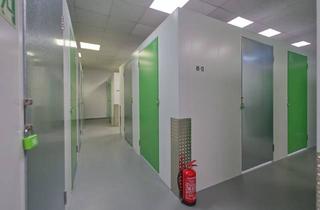 Gewerbeimmobilie mieten in Lindenstraße 32, 12555 Berlin, Köpenick Lagerabteil mieten sofort Zugang 24/7 online buchbar1 m² - 13 m² Sondergrößen auf Anfrage