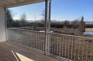 Wohnung kaufen in Rieggerweg, 78052 Villingen-Schwenningen, Exklusive 4 Zimmer Neubauwohnung, auf Wunsch mit eigenem Garten, in VS-Marbach