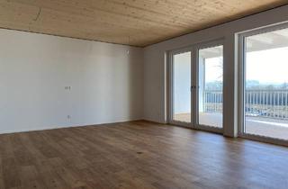 Wohnung kaufen in Rieggerweg, 78052 Villingen-Schwenningen, Exklusive 3 Zimmer Neubauwohnung, auf Wunsch mit eigenem Garten, in VS-Marbach