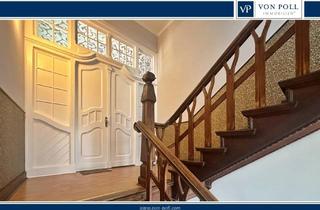 Gewerbeimmobilie kaufen in Wanfrieder Str. 133, 99974 Mühlhausen, Repräsentative Büro und Praxisfläche in herrschaftlicher Villa