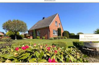 Einfamilienhaus kaufen in Kloster, 25590 Osterstedt, Kaufen statt Mieten - Einfamilienhaus für die junge Familie