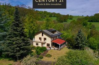 Haus kaufen in Brandauer Weg 31, 64397 Modautal, Ruheoase mit einzigartigem Ausblick und viel Potenzial