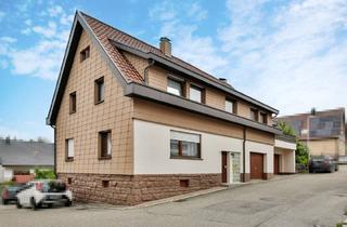Haus kaufen in Hildastr. 24, 75223 Niefern-Öschelbronn, Viel Platz für die ganze Familie!