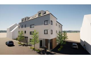 Penthouse kaufen in Gartenstraße, 69168 Wiesloch, Exklusives Penthouse: Neubauwohnung über ein ganzes Stockwerk in zentraler Lage!