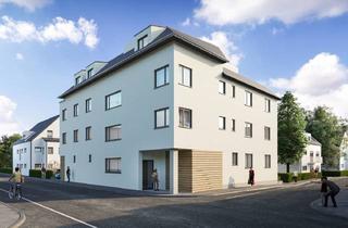 Penthouse kaufen in Gartenstraße, 69168 Wiesloch, Exklusives Penthouse: Neubauwohnung über ein ganzes Stockwerk in zentraler Lage!