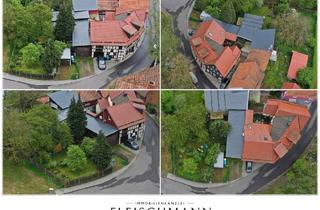 Anlageobjekt in Schloßstr. , , 32, 98553 Schleusingen, Einzigartiges Investment: Historisches Anwesen mit drei individuellen Wohneinheiten und vielseitigem Nutzungspotenzial