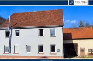 Haus kaufen in Erftalstraße, 63928 Eichenbühl, Wohnhaus mit Scheune in Naturrandlage